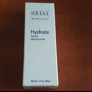 2 bottles Hydrate Facial Moisturizer